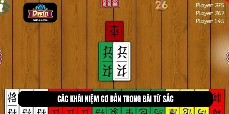 Bài tứ sắc