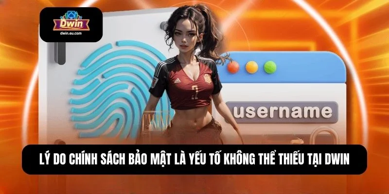 Chính sách bảo mật