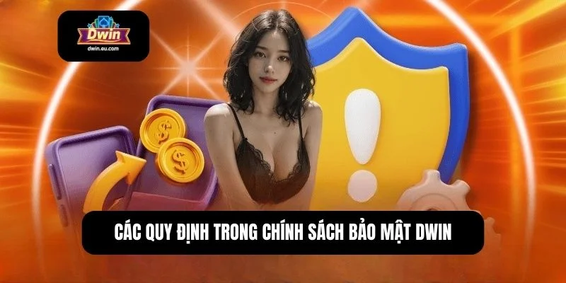 Chính sách bảo mật