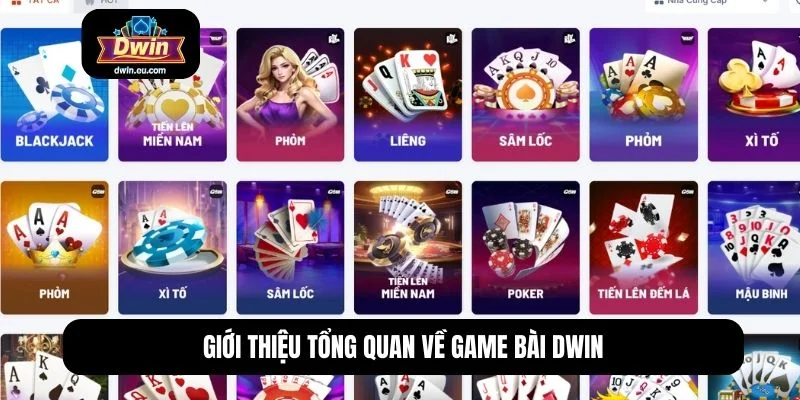 Game bài Dwin