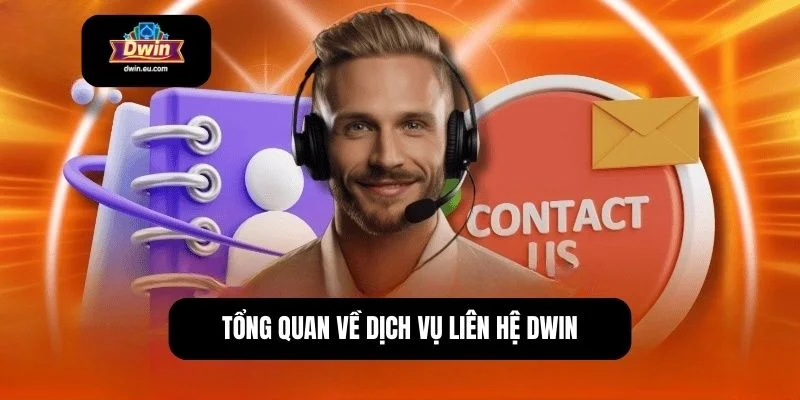 Liên hệ Dwin