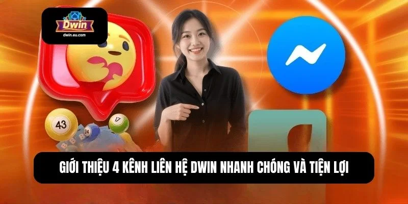 Liên hệ Dwin