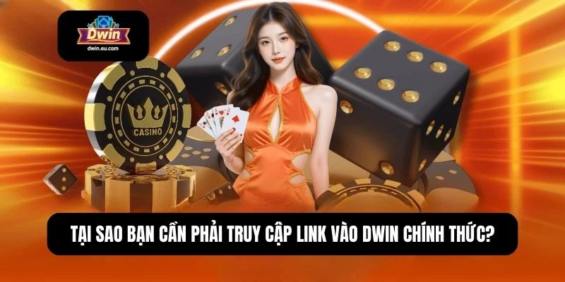 Link vào Dwin
