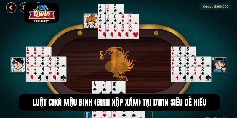 Mậu binh (Binh xập xám)