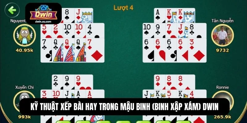 Mậu binh (Binh xập xám)