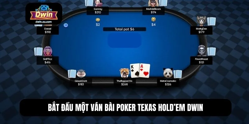 Poker Texas Hold'em