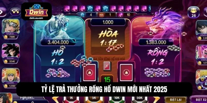 Rồng hổ