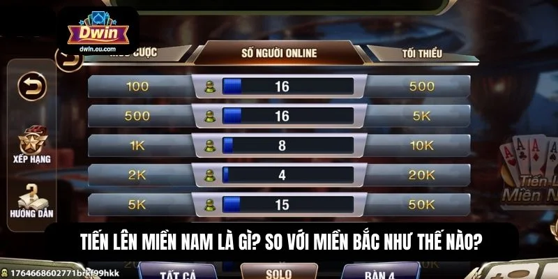 Tiến lên miền Nam