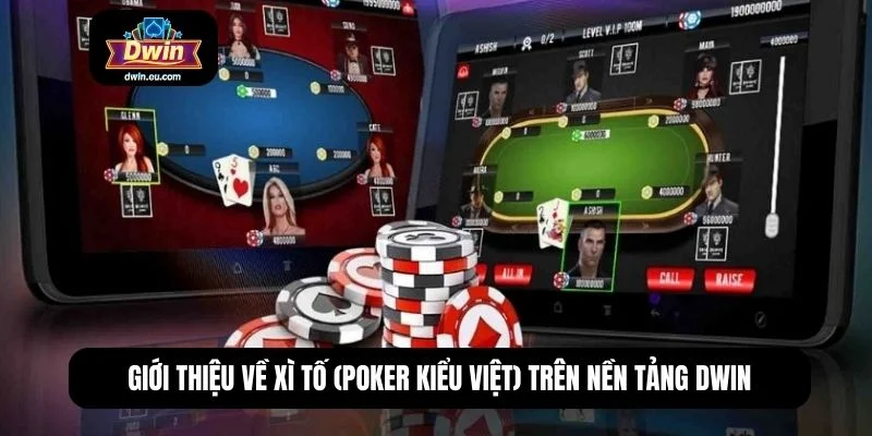 Xì tố (Poker kiểu Việt)