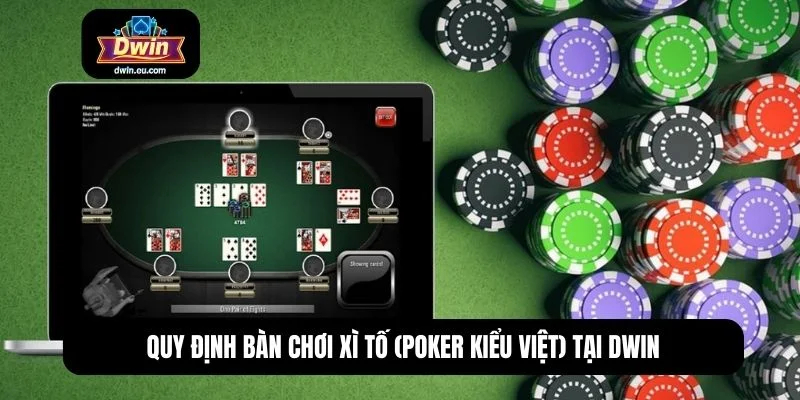 Xì tố (Poker kiểu Việt)