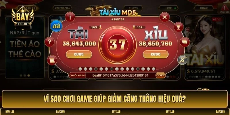 Cách kết hợp chơi game và thư giãn hiệu quả